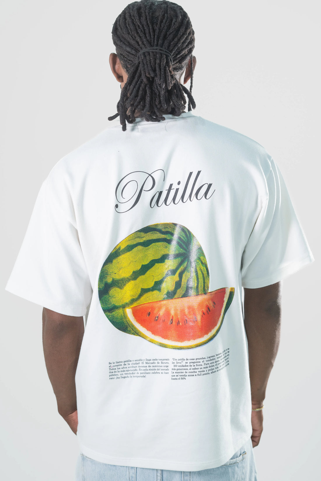 Patilla Man T-Shirt