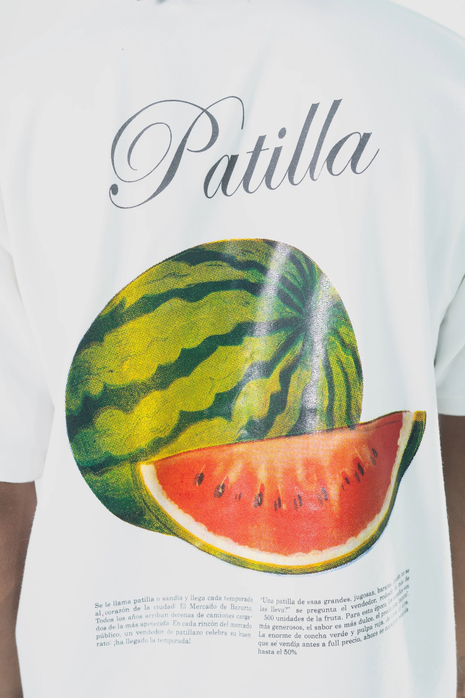 Patilla Man T-Shirt