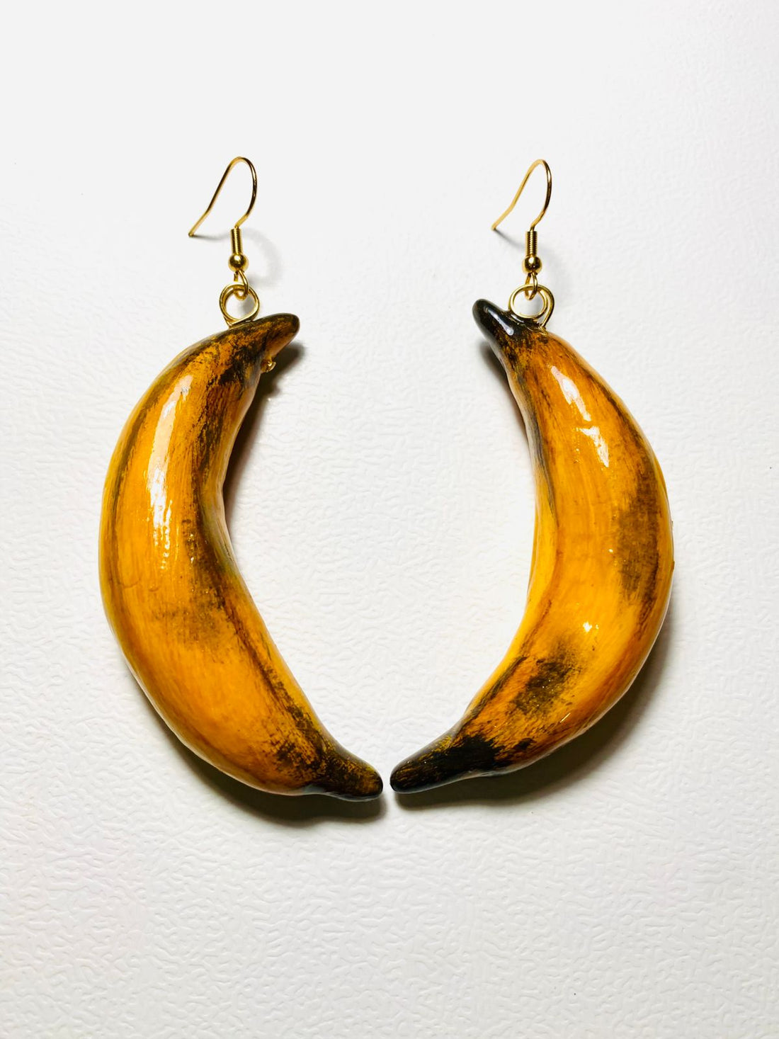 Aretes Platano Maduro