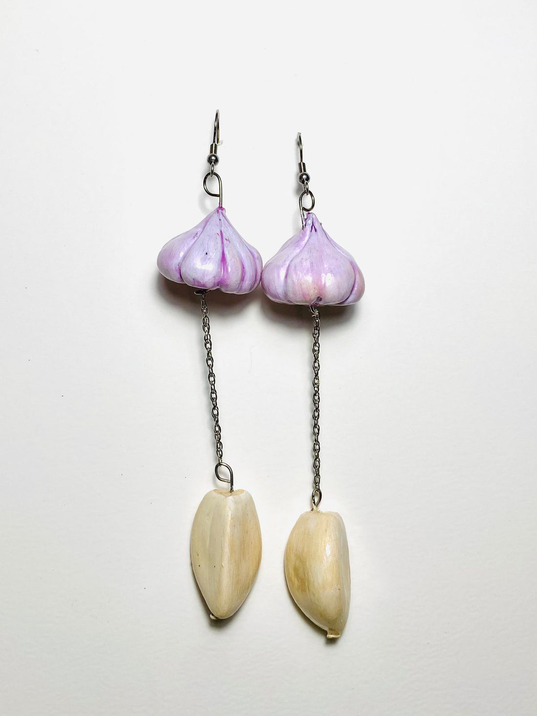 Aretes de Ajo