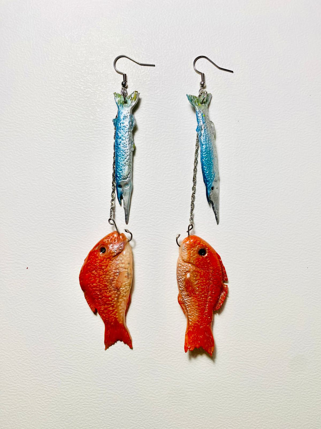 Aretes La Pesca