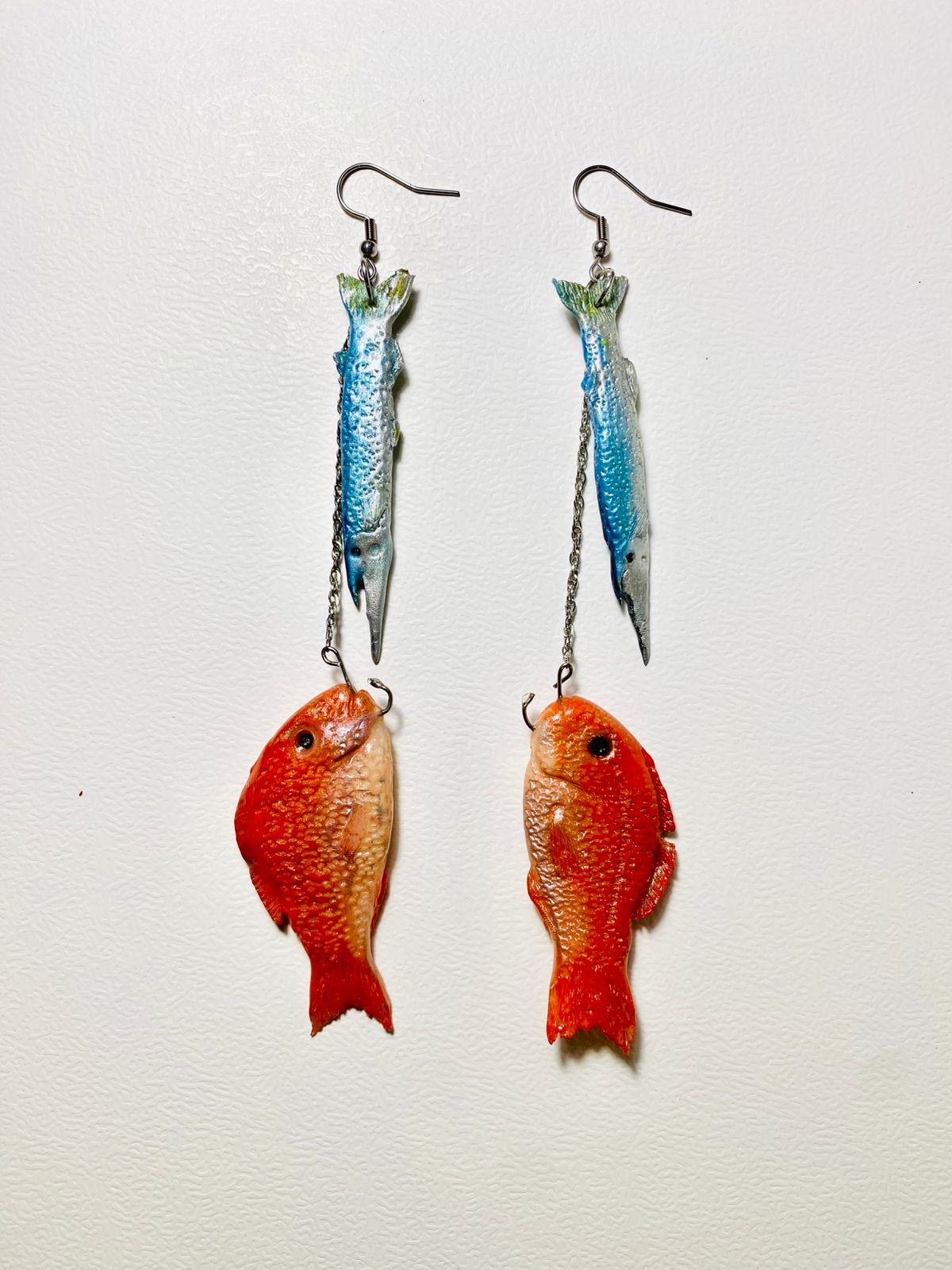 Aretes La Pesca
