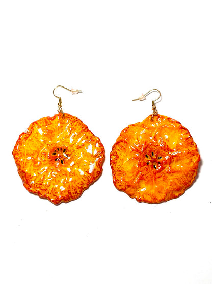 Aretes de Patacónes