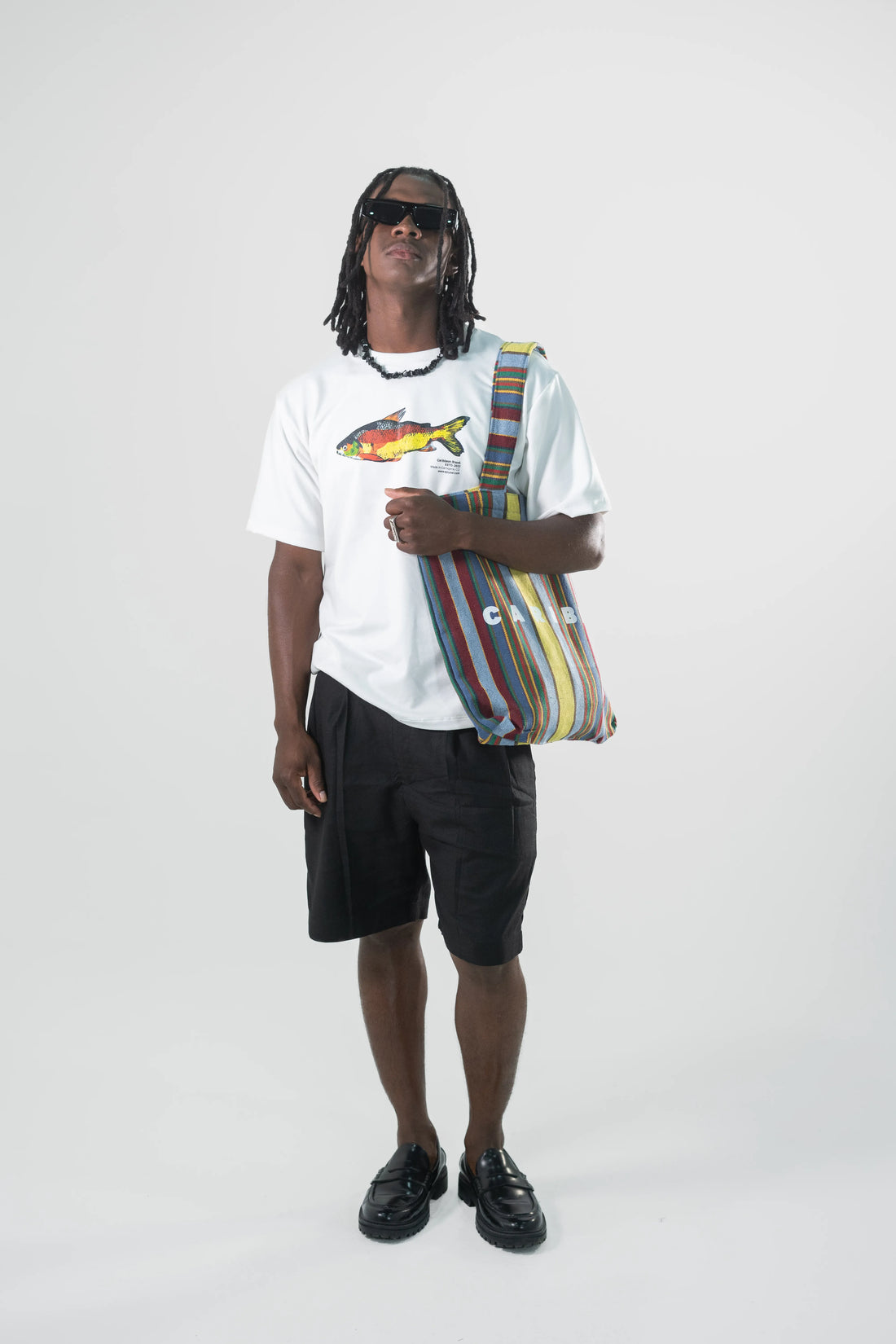 El Bocachico Man T-Shirt