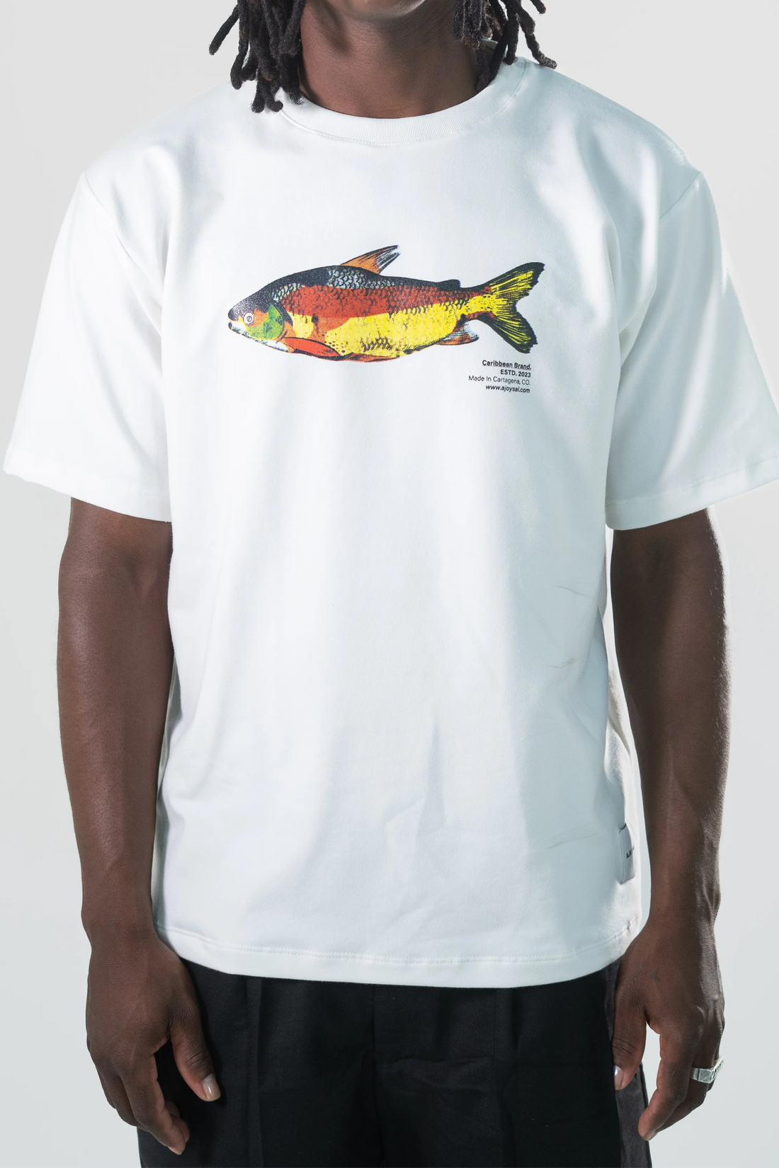 El Bocachico Man T-Shirt