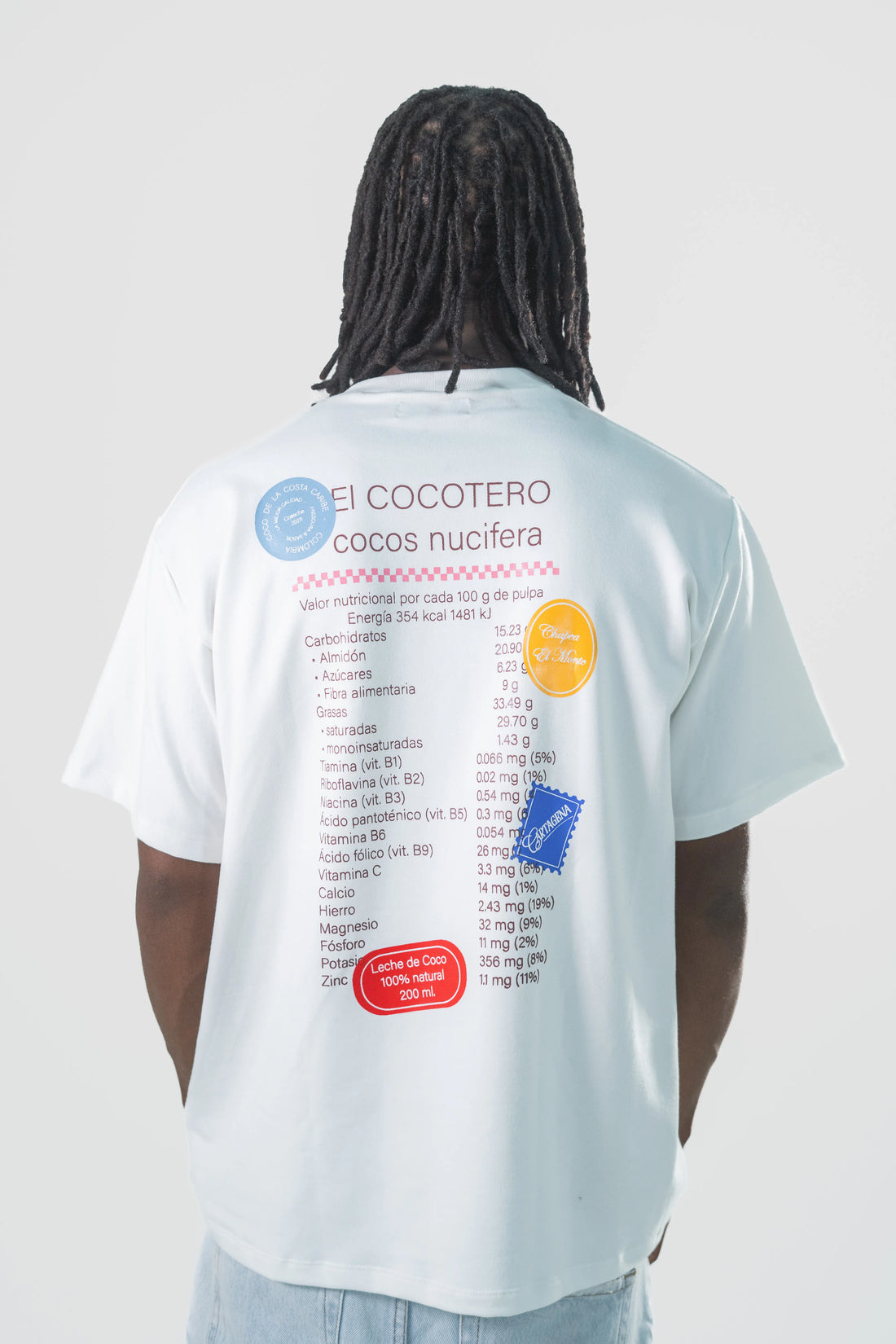 El  Coco Man T-Shirt