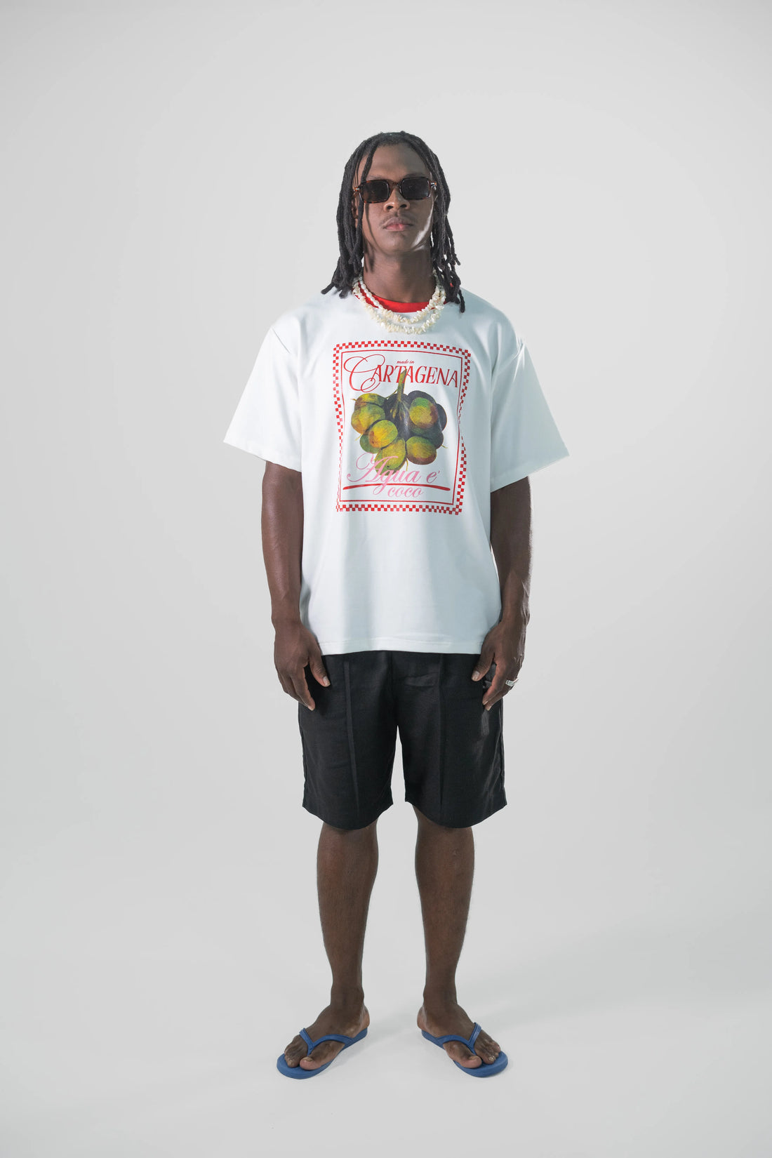 El Gajo de Coco Man T-Shirt