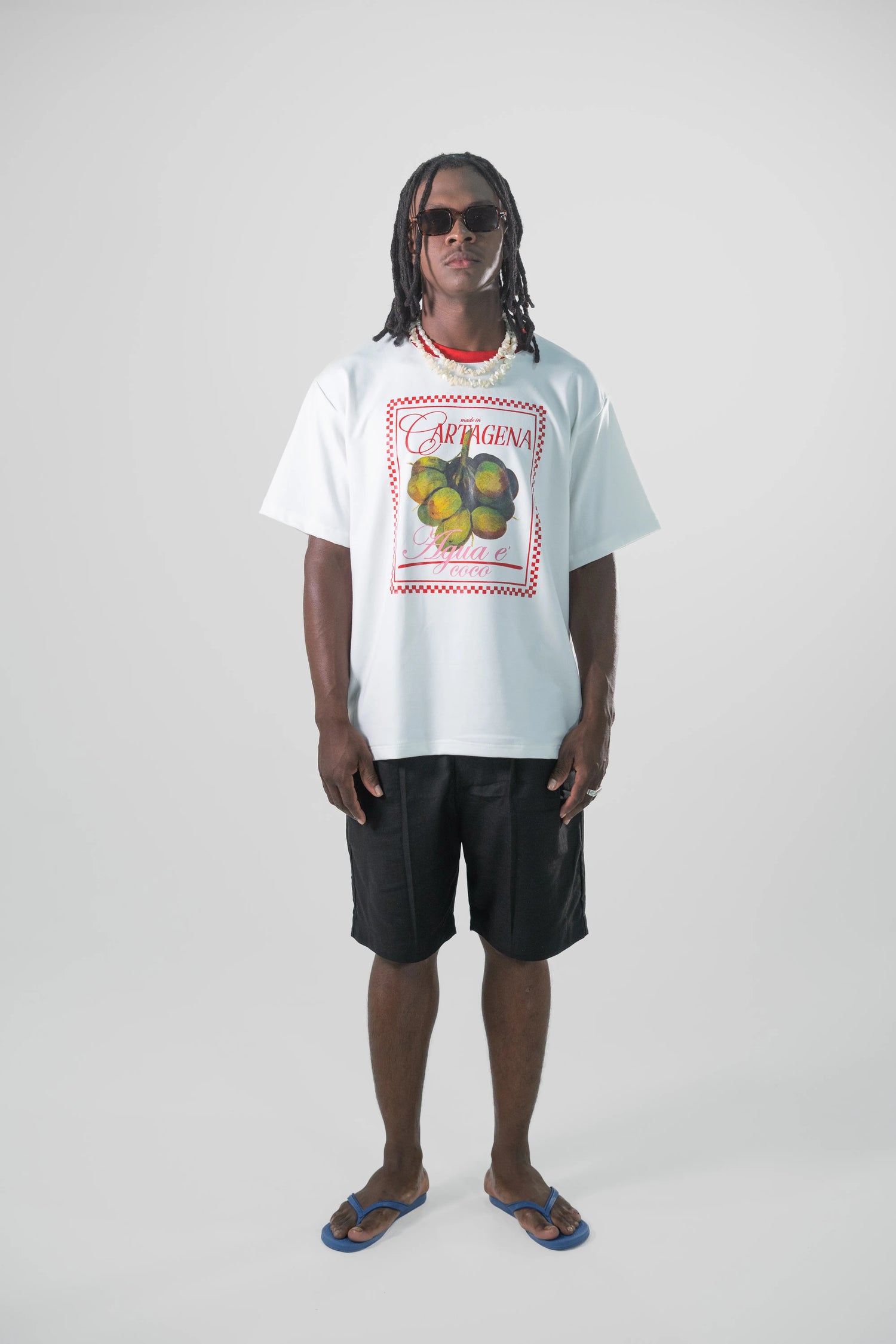 El Gajo de Coco Man T-Shirt