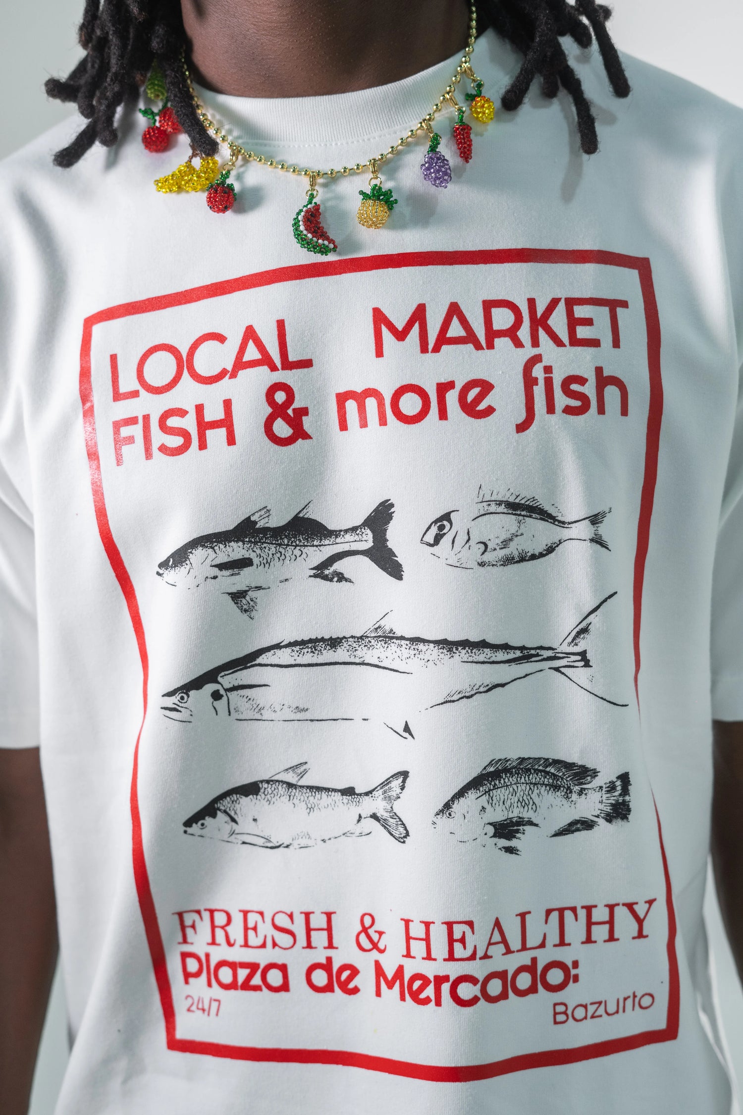 Los Pescaos Man T-Shirt