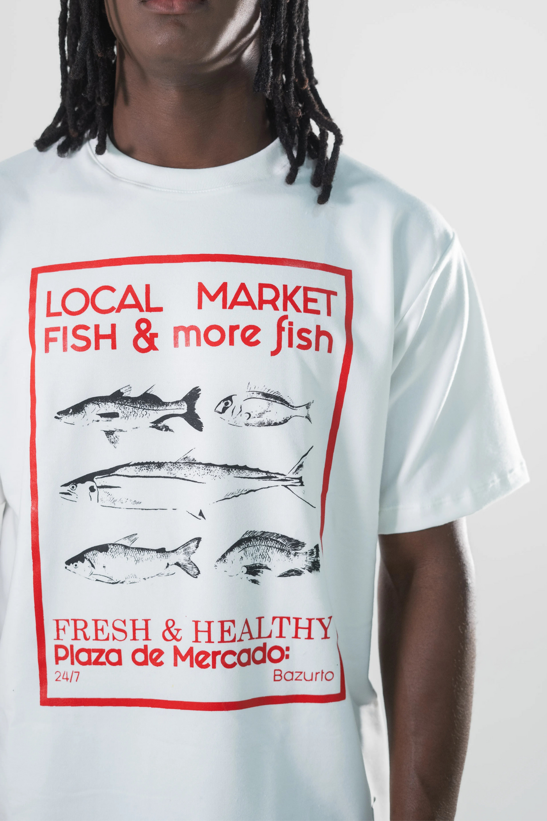 Los Pescaos Man T-Shirt