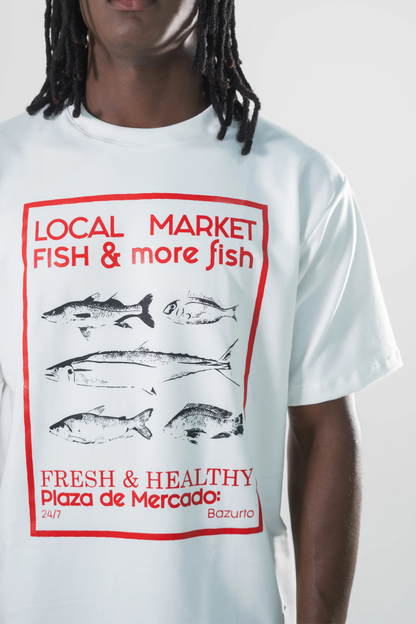 Los Pescaos Man T-Shirt