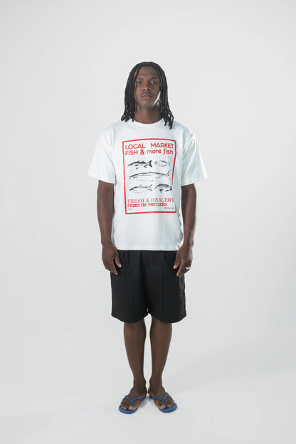 Los Pescaos Man T-Shirt