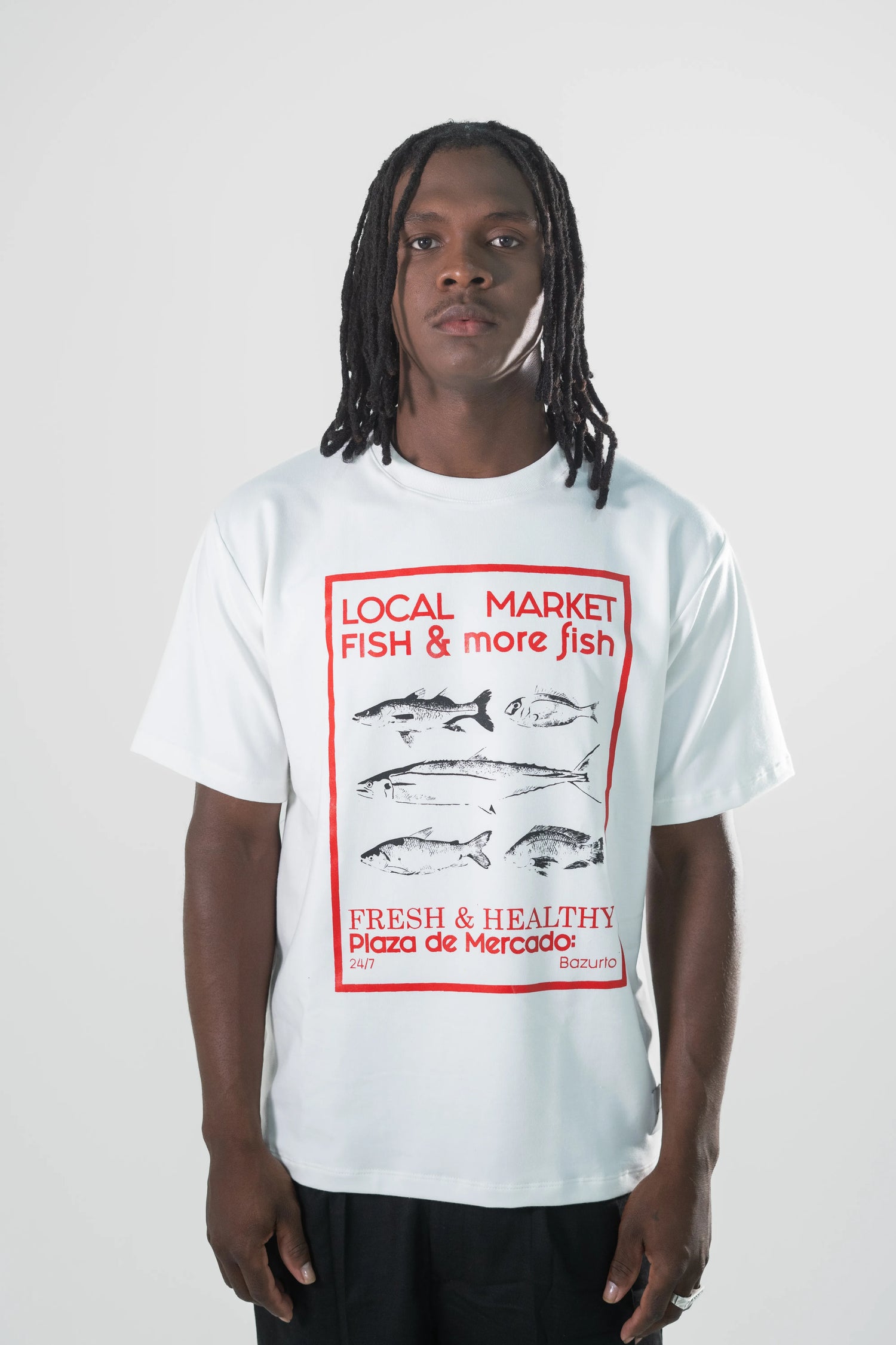 Los Pescaos Man T-Shirt
