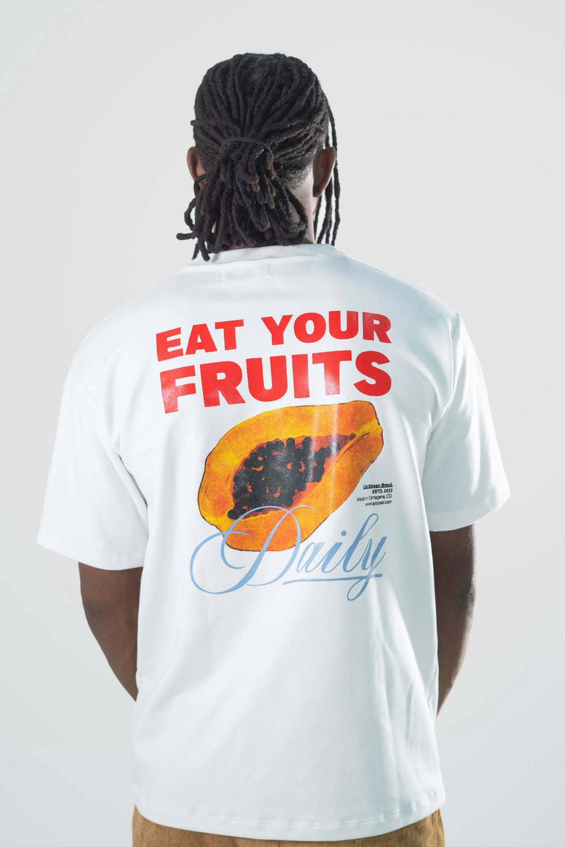 Papaya Man T-Shirt