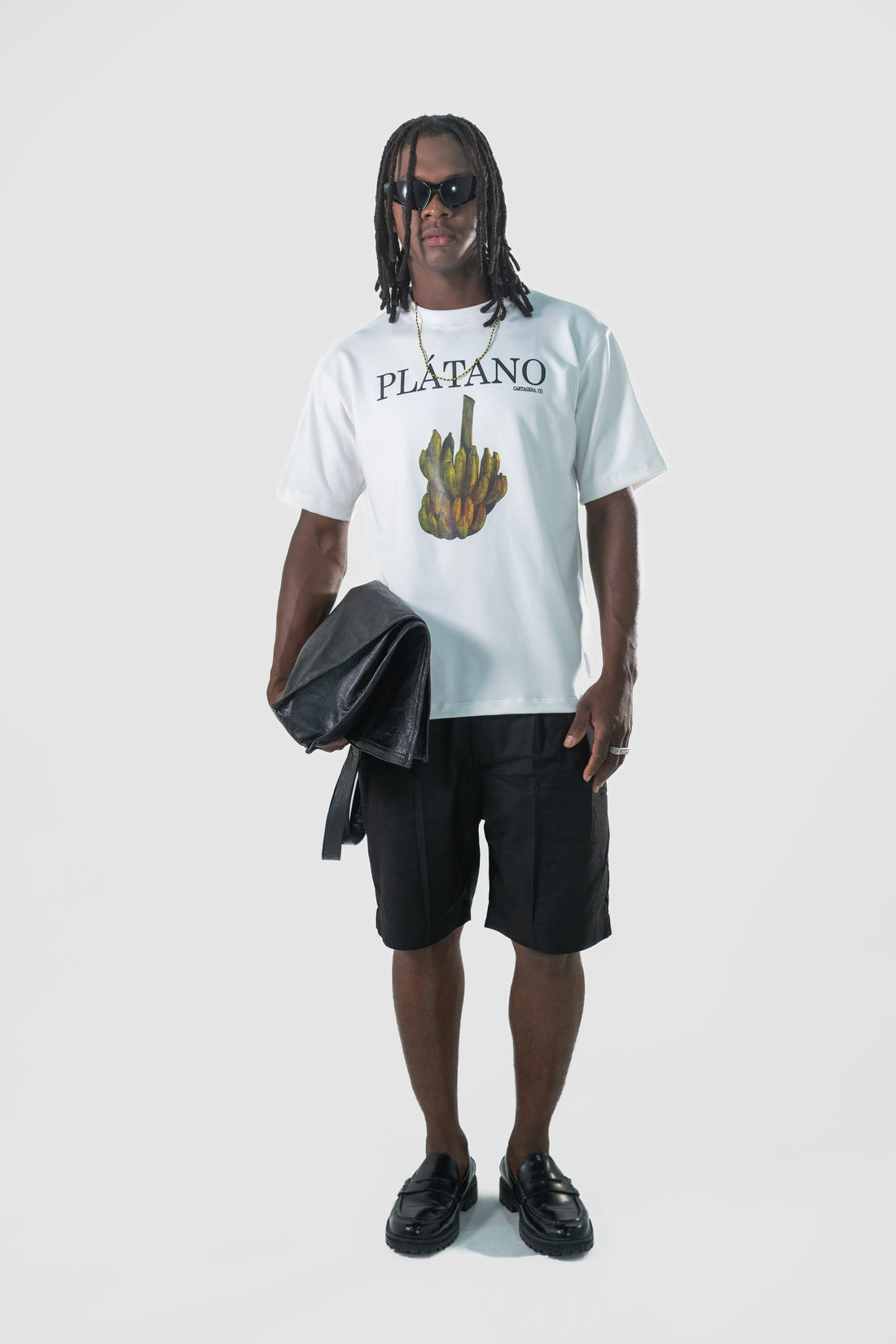 El Plátano Man T-Shirt