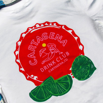 Cartagena Drink Club T-Shirt