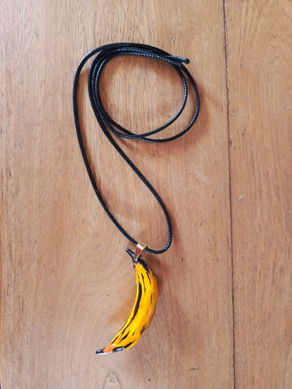 Collar de Platano Maduro