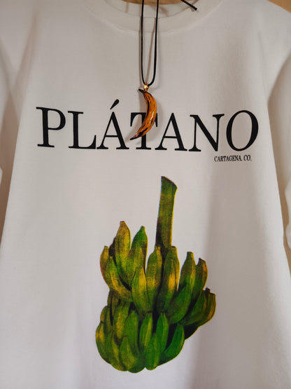 Collar de Platano Maduro