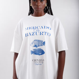 T-shirt Mercado de Bazurto