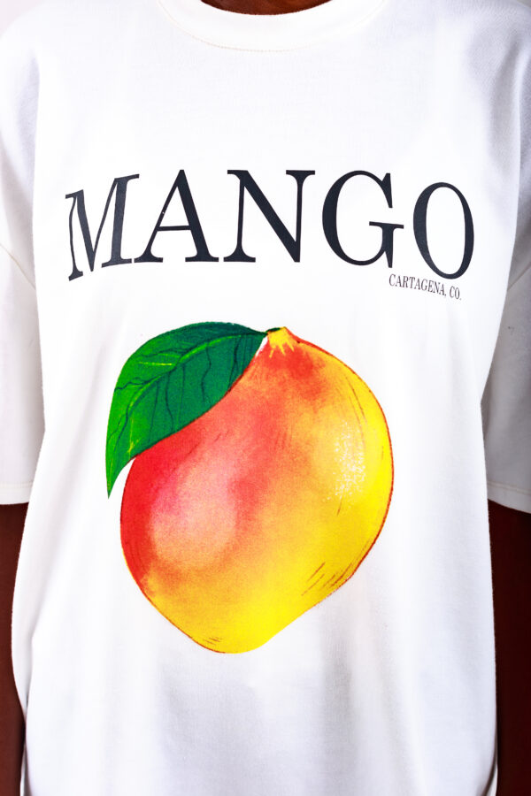 T-shirt Mango