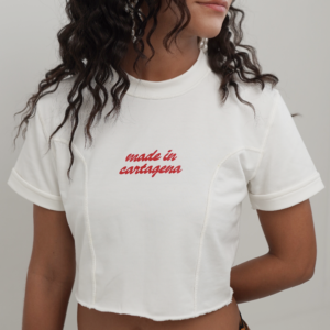 T-shirt Made in Cartagena