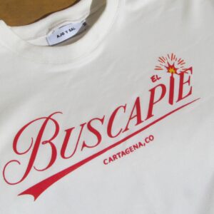 T-shirt El Buscapie