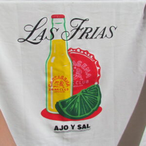 T-shirt Las Frias